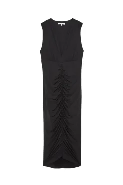 Abito Midi drappeggiato