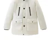 Arctic Parka Evolution