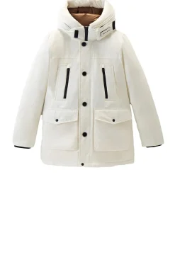 Arctic Parka Evolution