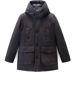 Arctic Parka Evolution