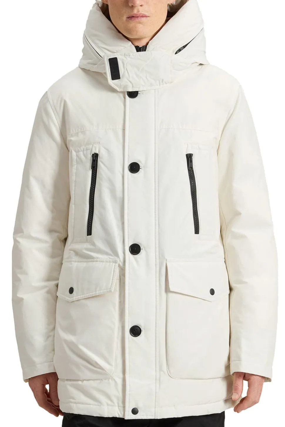 Arctic Parka Evolution