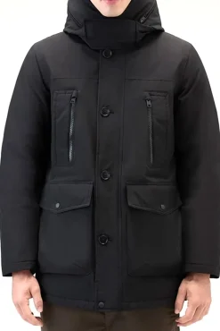 Arctic Parka Evolution