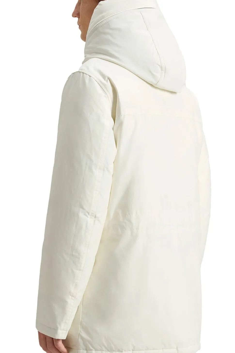Arctic Parka Evolution