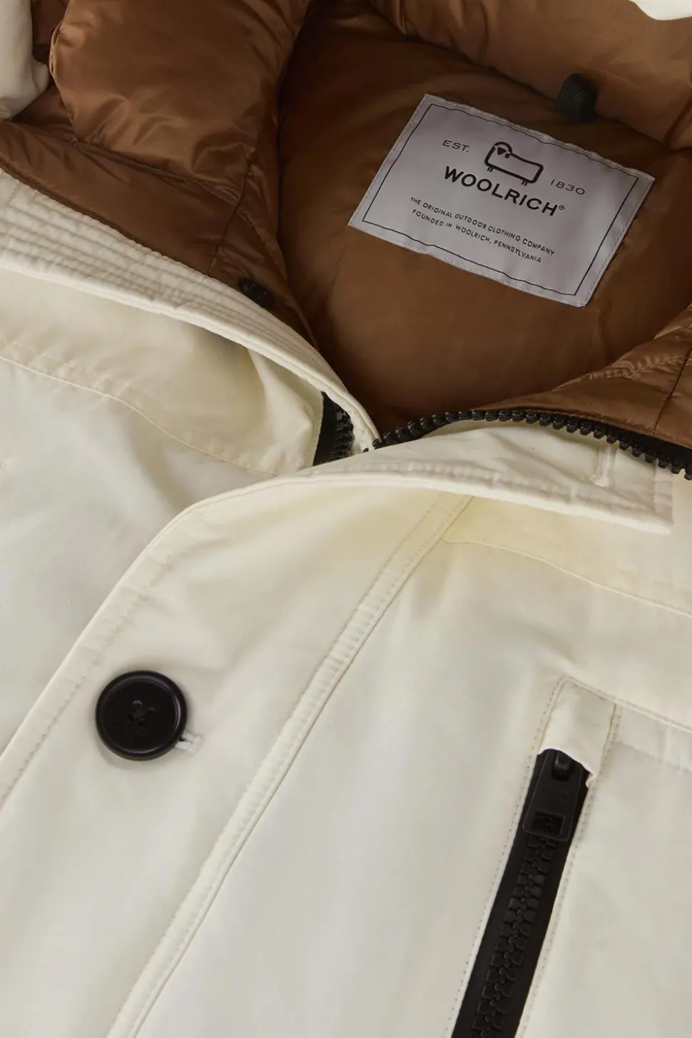 Arctic Parka Evolution