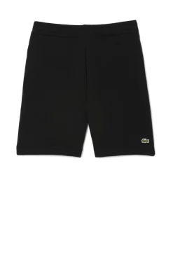 Bermuda In Cotone Grafico