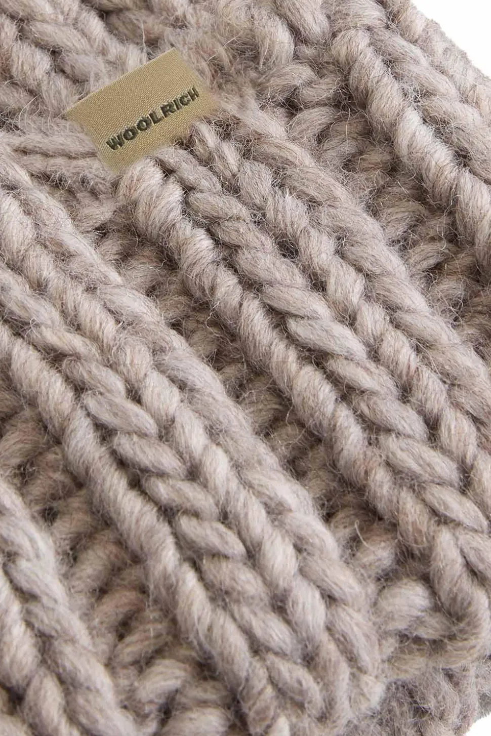 Berretto Chunky Beanie