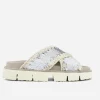 Bio Sandals Sequins