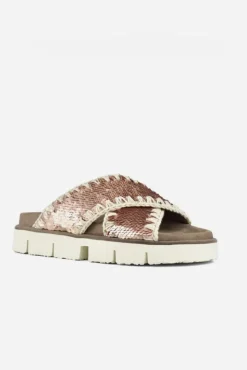 Bio Sandals Sequins