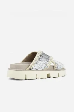Bio Sandals Sequins