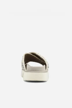 Bio Sandals Sequins