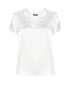 Blusa In Raso