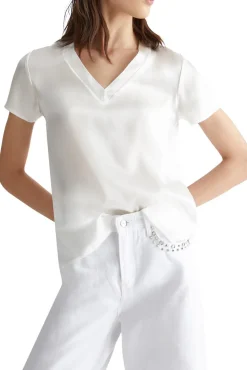 Blusa In Raso