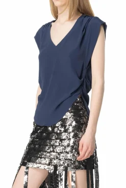 Blusa Melpomene