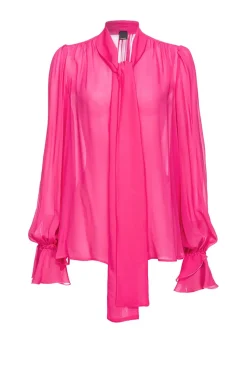 Blusa Rouches