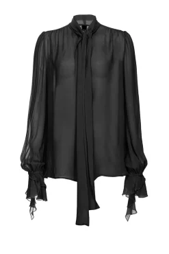 Blusa Rouches