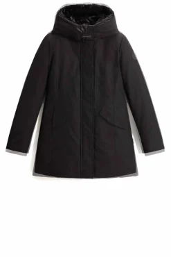 Boulder Faux Parka