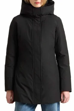 Boulder Faux Parka