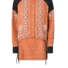 Camicia Asimmetrica