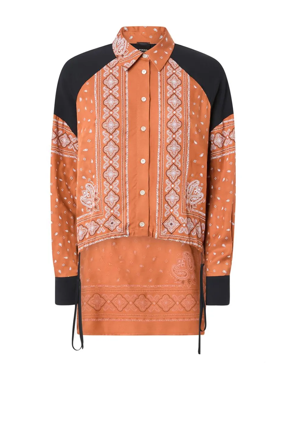 Camicia Asimmetrica