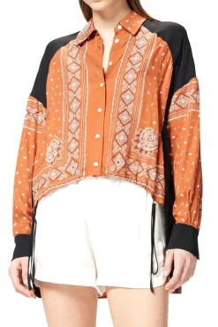 Camicia Asimmetrica