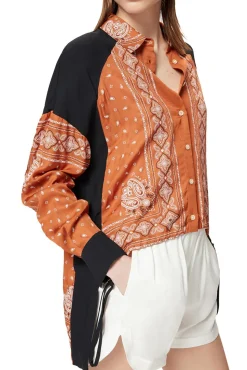 Camicia Asimmetrica