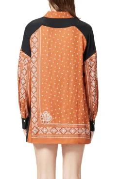 Camicia Asimmetrica