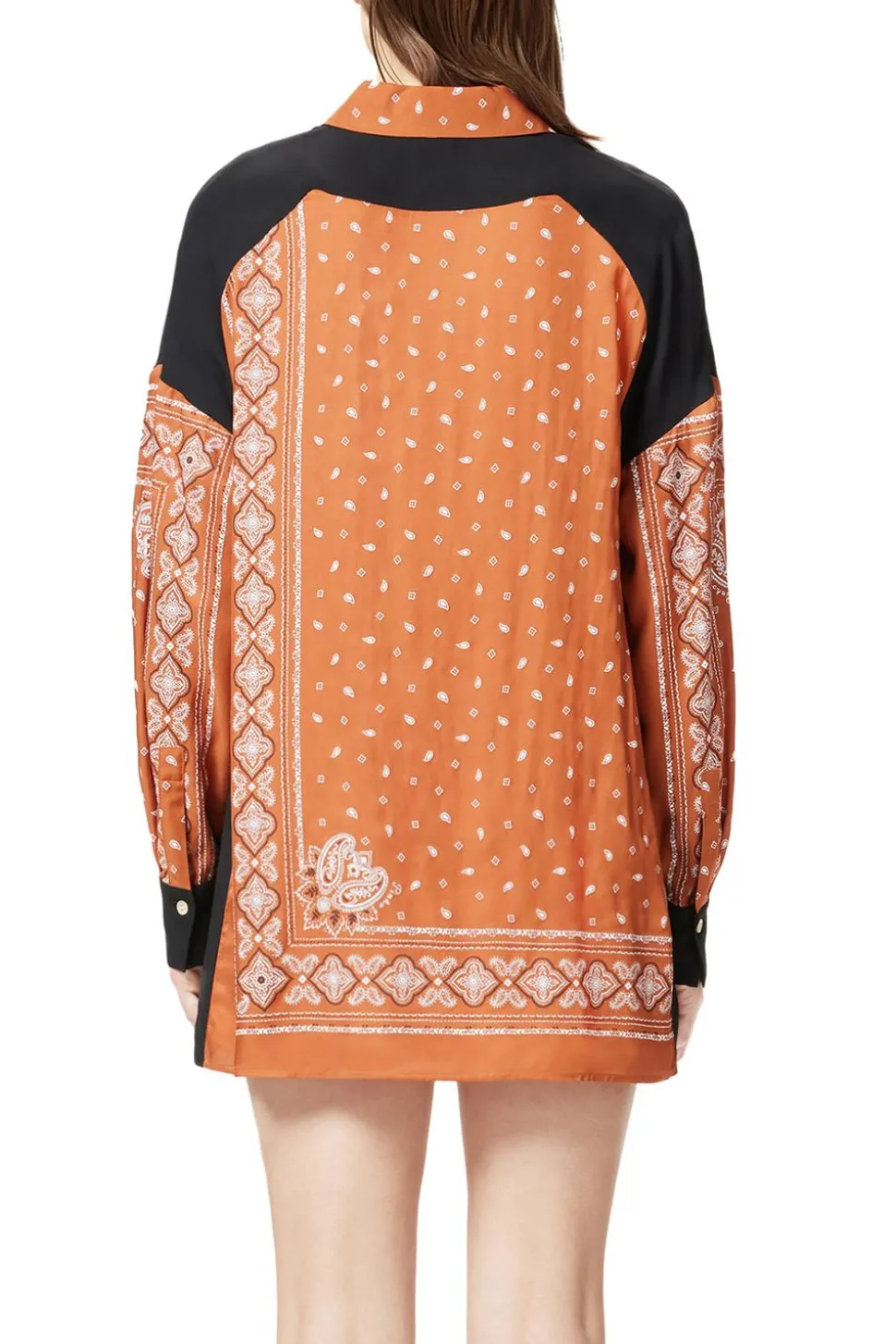 Camicia Asimmetrica