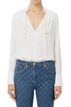 Camicia In Georgette