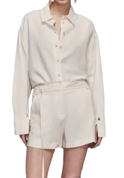 Camicia In Viscosa