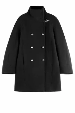Cappotto In Lana