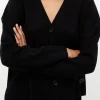 Cardigan in lana