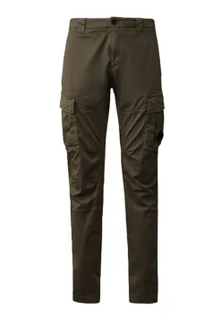 Cargo Lens Pants