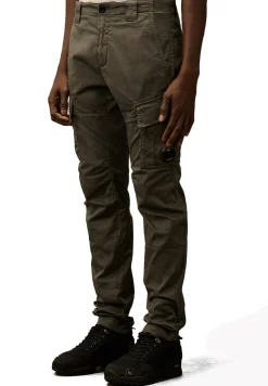 Cargo Lens Pants