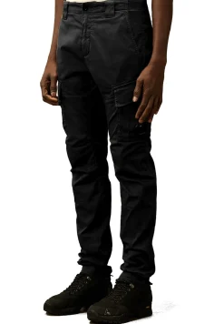 Cargo Lens Pants