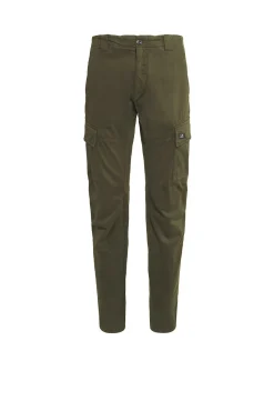 Cargo Pants Ergonomic Fit