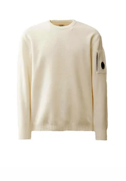 Chenille Crewneck Knit