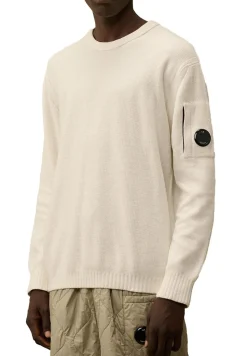 Chenille Crewneck Knit