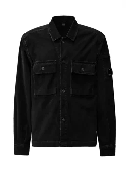 Corduroy Overshirt
