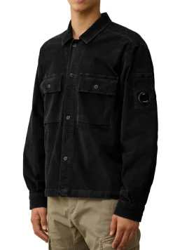 Corduroy Overshirt