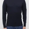 Cotton Knit Crewneck