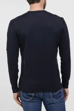 Cotton Knit Crewneck