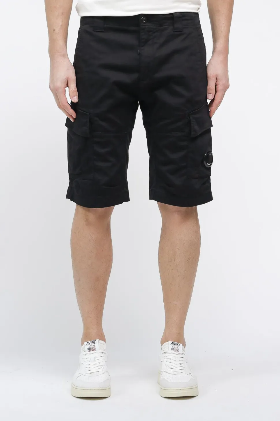 C.P. Company Cargo Shorts