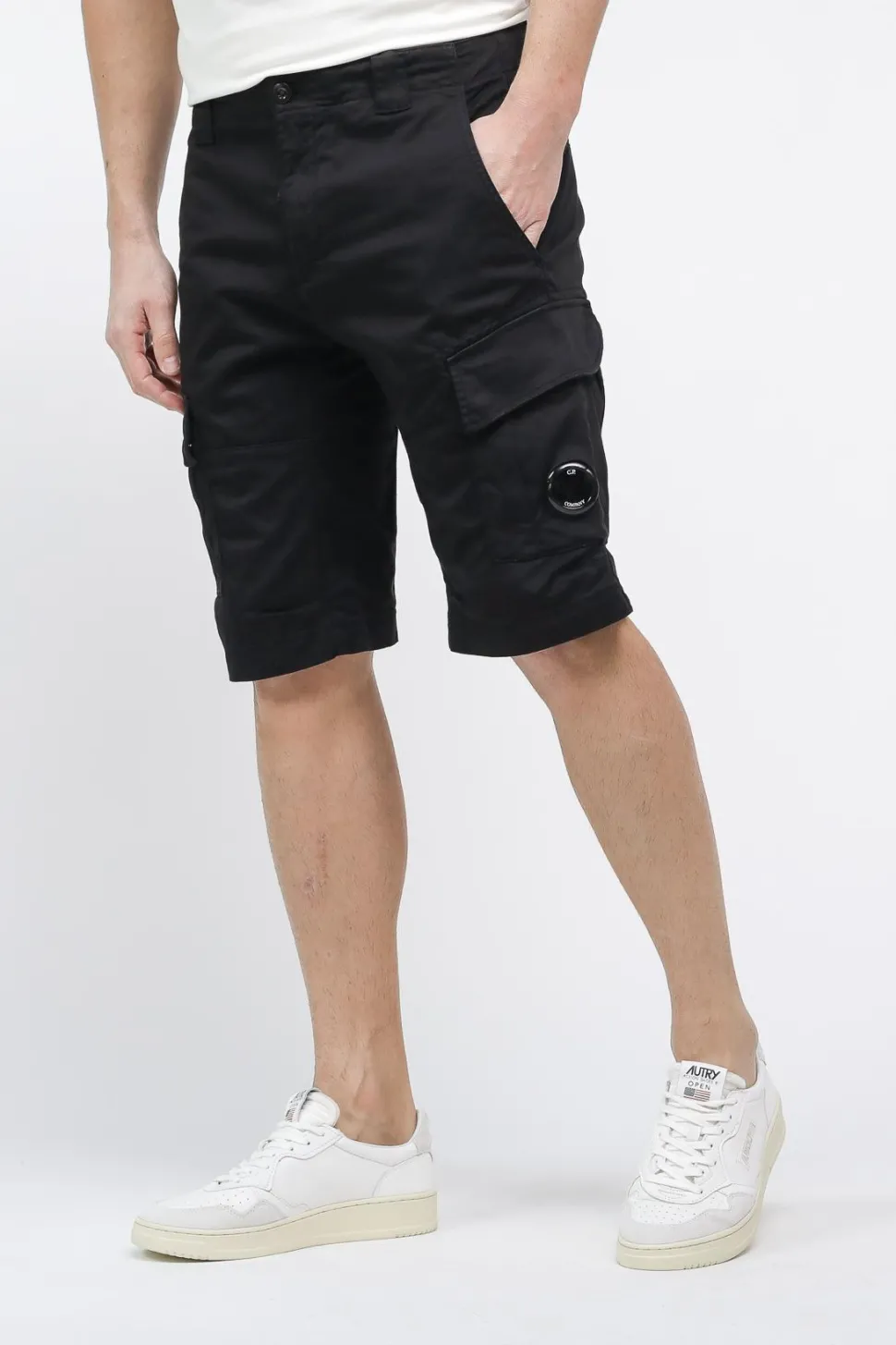 C.P. Company Cargo Shorts