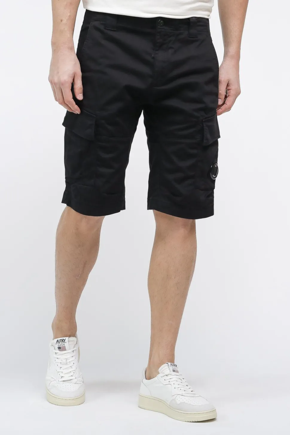 C.P. Company Cargo Shorts