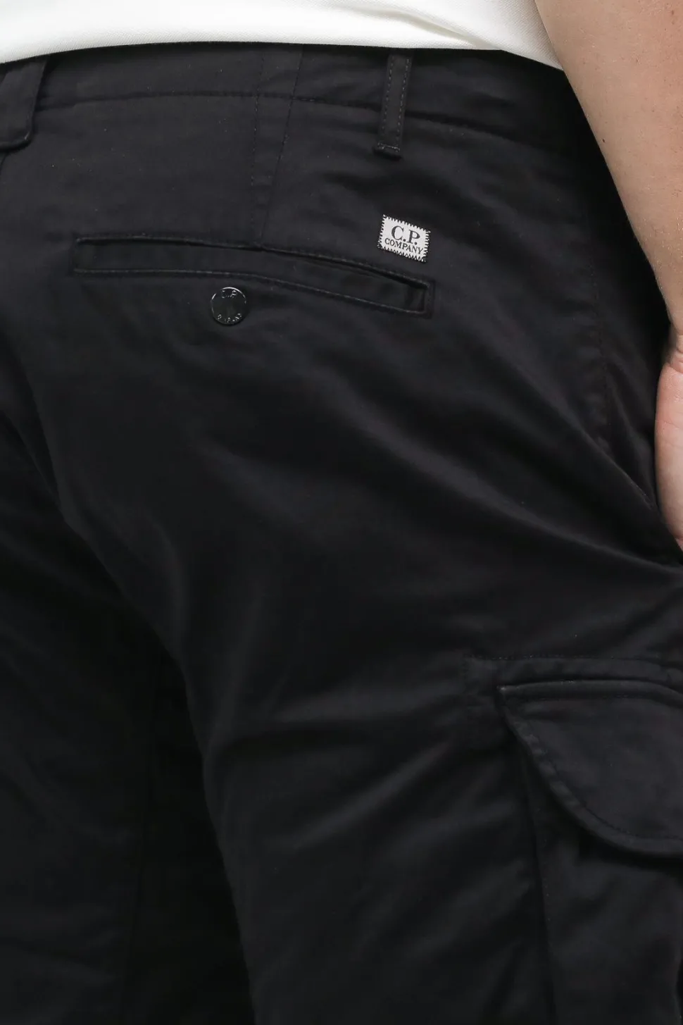 C.P. Company Cargo Shorts