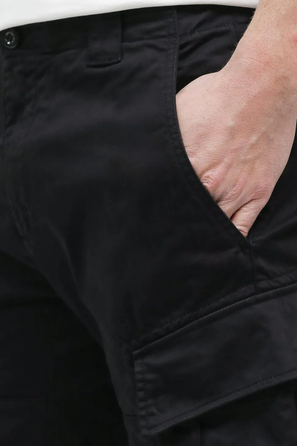 C.P. Company Cargo Shorts