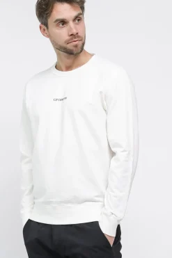 C.P. Company Diagonal Raised Fleece