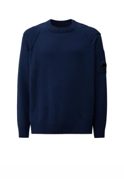 Crew Neck Knit