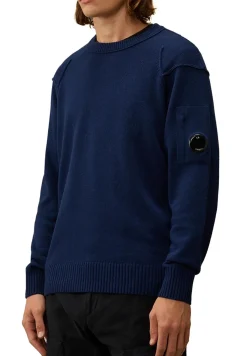 Crew Neck Knit