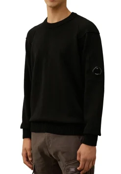 Crew Neck Knit